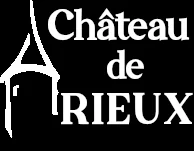 Château de RIeux logo